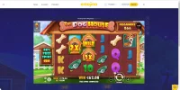 the dog house emojino free tenner win .webp