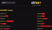 Lvbet verified status.webp