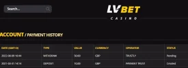 LvBet Pending withdrawal.webp