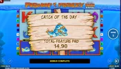 free spins 149x Fishin Frenzy Even Bigger Catch.webp