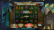 Mystic Monkeys - Videoslots - feature won Bet £1 Win £177.20.webp