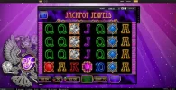 Jackpot Jewels - Videoslots - Big WIN High rollers spins 5 spins total bet £20 WIN £29.webp