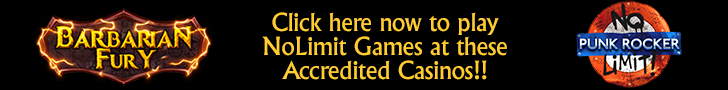 NoLimit City Games