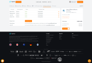 FlipperFlip Responsible Gambling Settings Desktop Device View 
