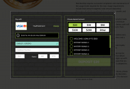 HouseOfJack Payment Methods Desktop Device View