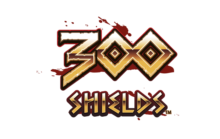 300shields slot logo