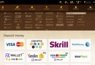 Everum Payment Methods Desktop Device View 