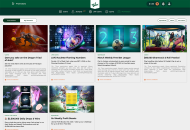 Mr.Green Promotions Desktop Device View