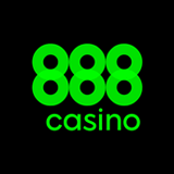 888 casino square Logo