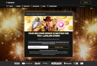 StarGames Registration Form Step 2 Desktop Device View