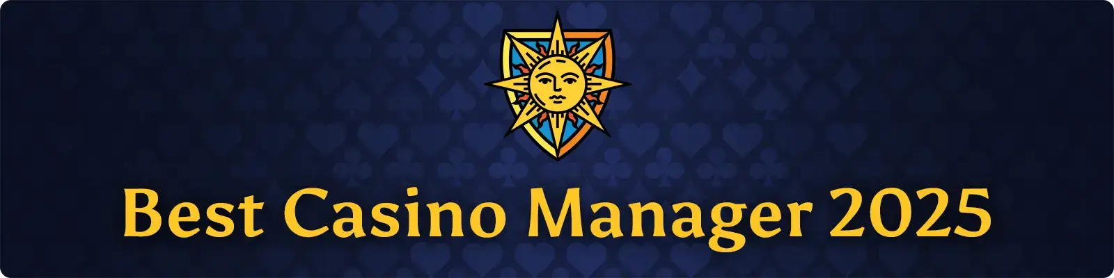 Best Casino Manager 2025
