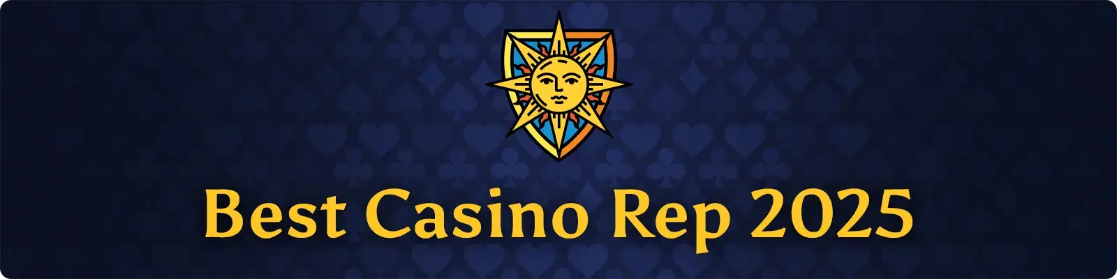 Best Casino Rep 2025