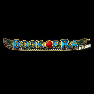 Book of Ra Deluxe Logo