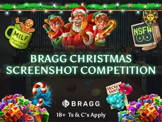 Snap Into Winter With Bragg’s Christmas Screenshot Competition