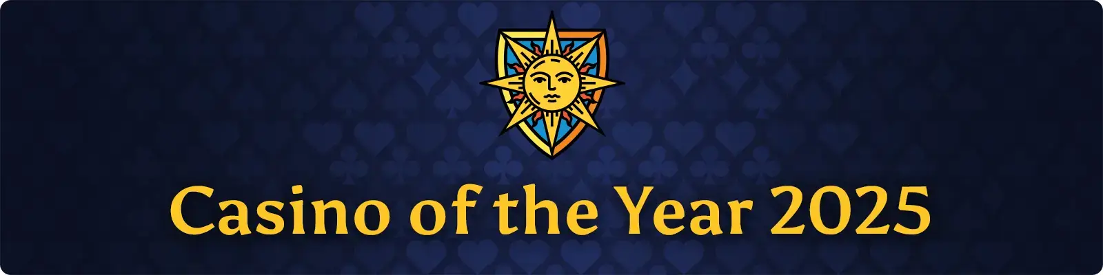 Casino of the Year 2025