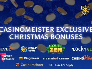 It’s That Time of the Year: Christmas Bonuses Just Rolled In
