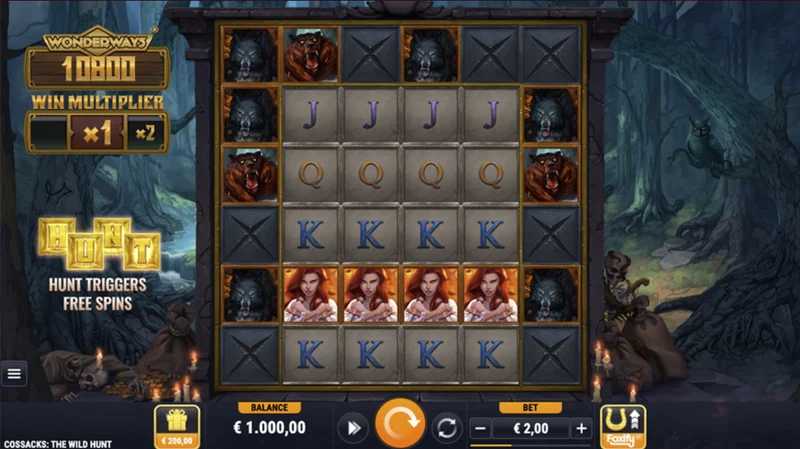 Image of Cossacks The Wild Hunt taken on 01.10.2024