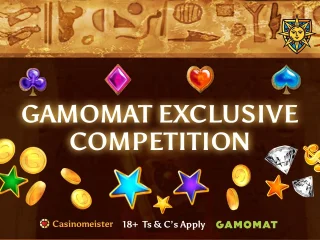 Dip Your Toes into Legacy of Ramses Book and Win a Share of 500€