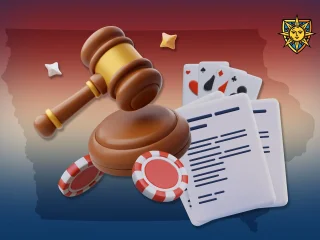 Iowa About to Put an End to Unlicensed Gambling?