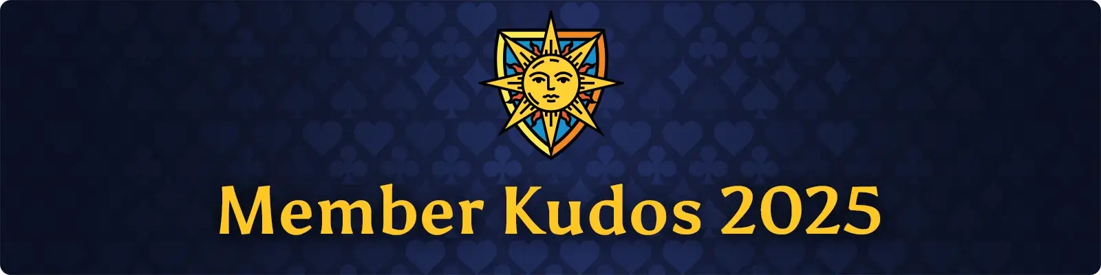 Member Kudos 2025