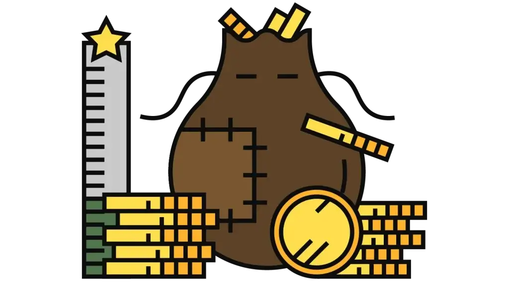 Minimum deposit bonuses