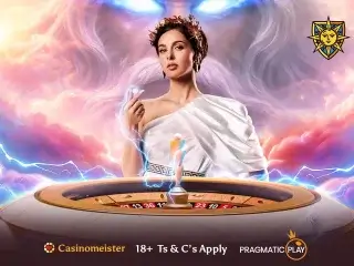 When The Wheel Met the Reels: Pragmatic Play’s Gates of Olympus Roulette Just Launched