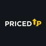 PricedUp Casino logo