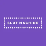Slot Machine Casino Logo