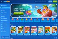 Spinfest-Casino-Homepage-Desktope-Device-View