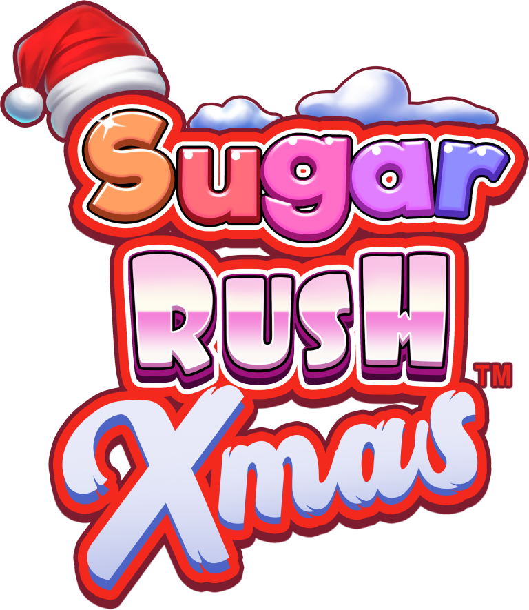 Sugar Rush Xmas logo