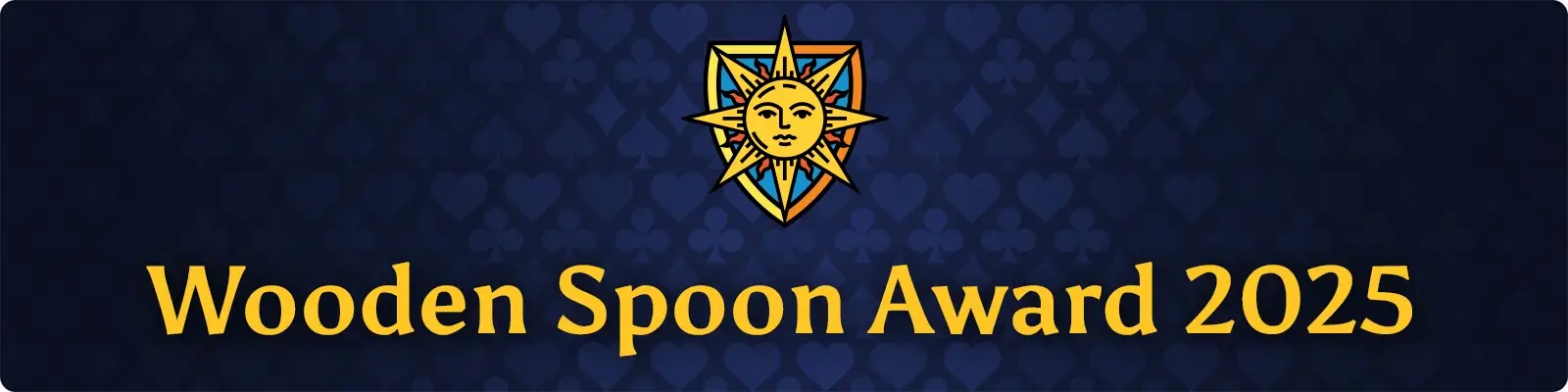 Wooden Spoon Award 2025