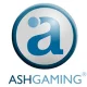 ASH gaming logo