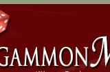 Backgamon masters casino logo