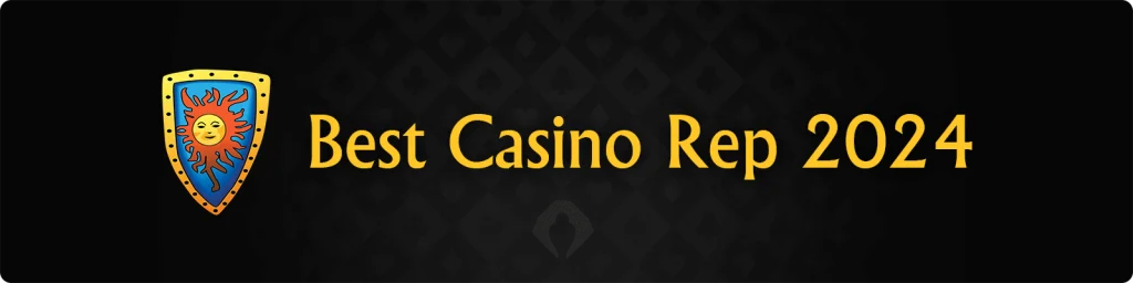 Best Casino Rep 2024