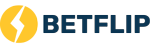 Betflip website header logo