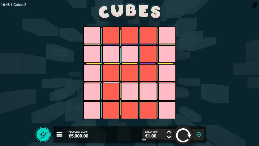 cubes 2 by hacksaw demo