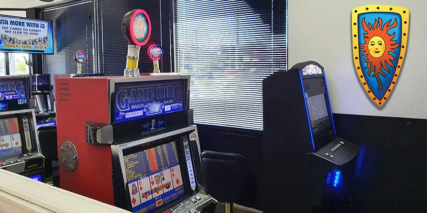gas station video poker