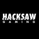 Hacksaw gaming square logo