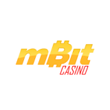 mBit casino logo
