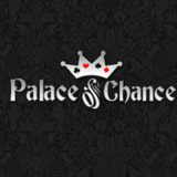 Palace of chance square logo