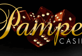 Pamper casino logo