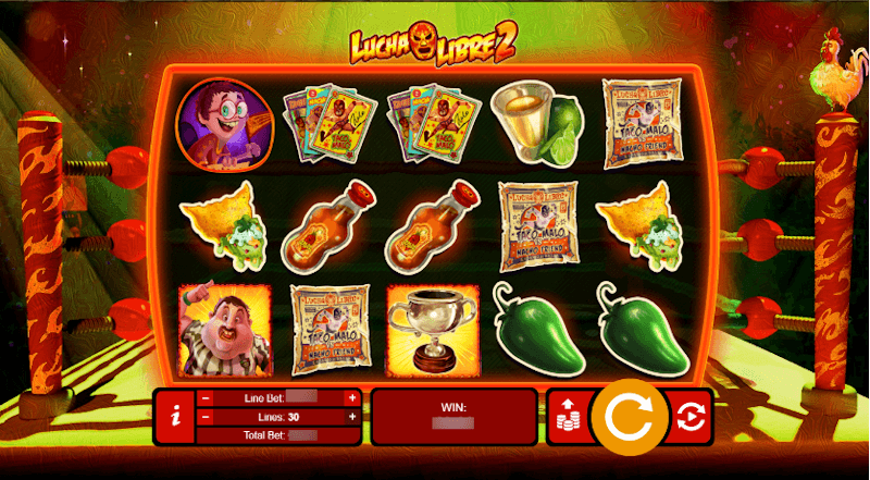 lucha libre 2