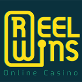 Reelwins casino logo