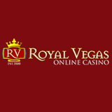 Royal Vegas Online Casino logo