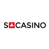 Scasino new logo