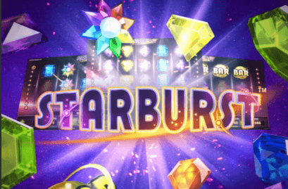Starbuts slot logo
