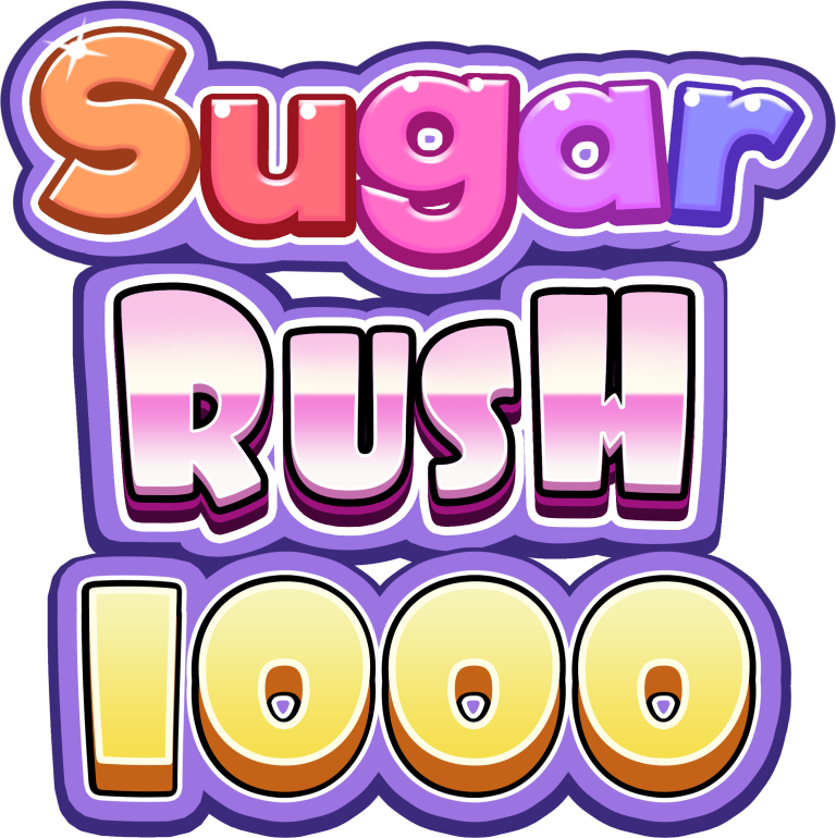 Sugar rush 1000 logo