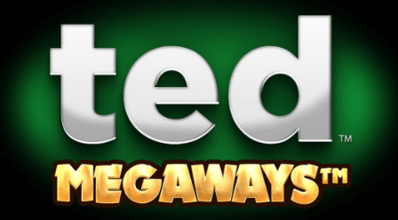 Ted Megaways slot logo