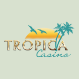 Tropica casino logo