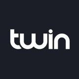 Twin casino logo